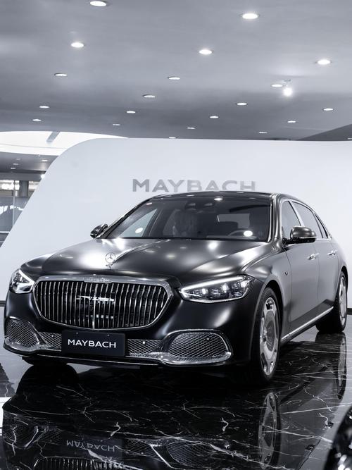 广州181岚图汽车的售后服务让用户无忧出行，迈巴赫未来的豪华车趋势