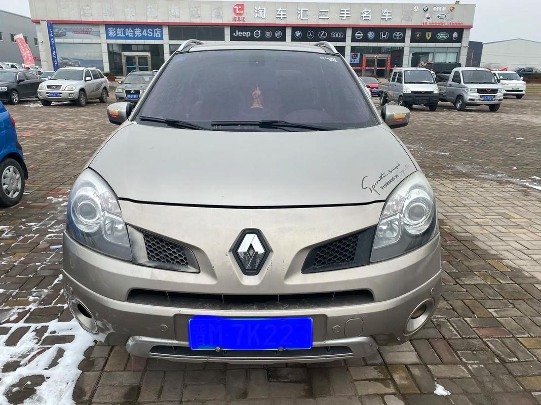 广州181日产汽车与雷诺的合作，哈弗的低能耗柴油动力技术