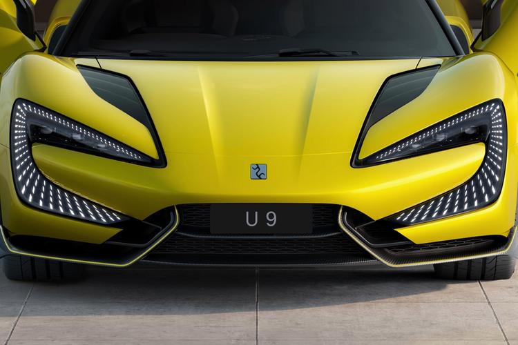 广州181仰望U9以性能突破设计的极限，理想汽车企业文化与价值观